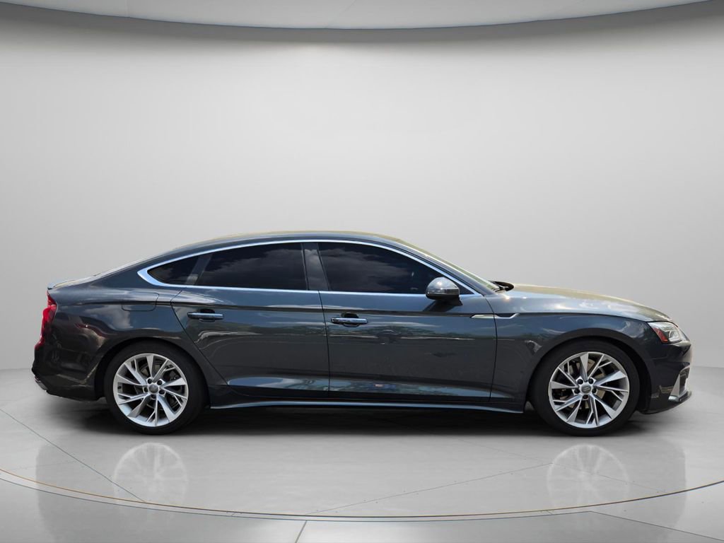 Used 2021 Audi A5 2.0T Premium w/ Convenience Package image 5