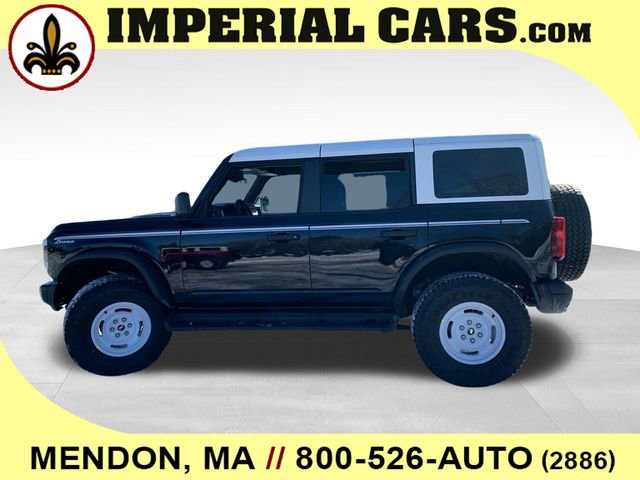 New 2025 Ford Bronco Heritage Edition image 6