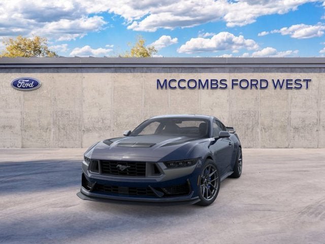 New 2026 Ford Mustang Dark Horse w/ Dark Horse Handlin Package RWD image 3