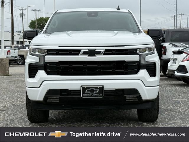 Certified 2022 Chevrolet Silverado 1500 RST w/ All Star Edition Plus image 3