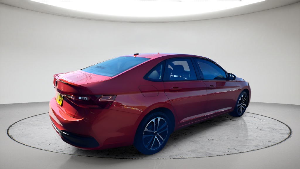 New 2026 Volkswagen Jetta Sport FWD image 5