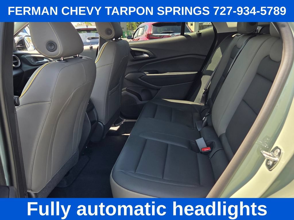 New 2026 Chevrolet Trax ACTIV w/ Driver Confidence Package FWD image 15