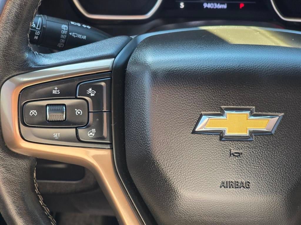 Used 2021 Chevrolet Tahoe High Country AWD/4WD image 17