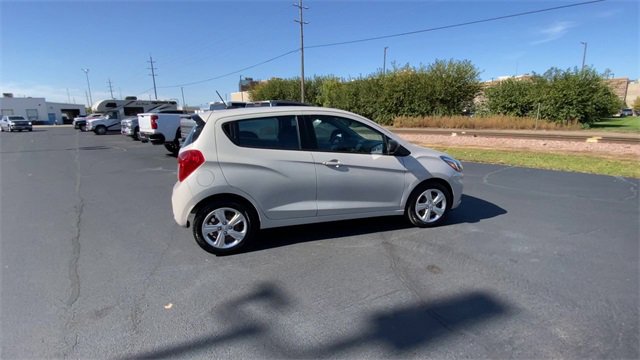 Used 2021 Chevrolet Spark LS image 9