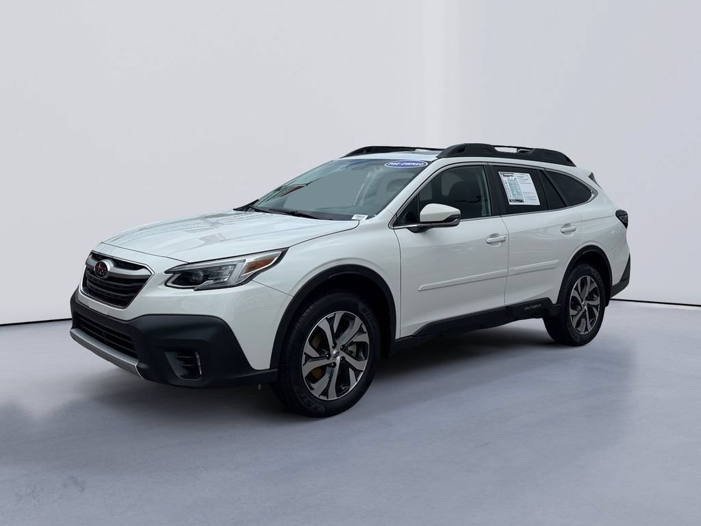Certified 2022 Subaru Outback Limited AWD/4WD image 7