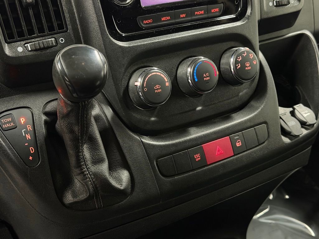 Used 2021 RAM ProMaster 3500 w/ Mopar Trailer Tow Group image 32