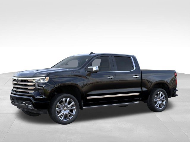 New 2026 Chevrolet Silverado 1500 High Country AWD/4WD image 2