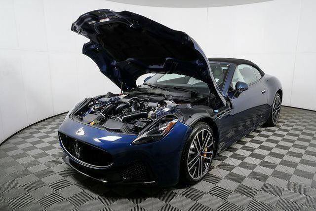 New 2026 Maserati GranCabrio Modena AWD/4WD image 33