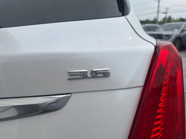 Certified 2019 Cadillac XT5 Luxury w/ Trailering Package AWD/4WD image 11