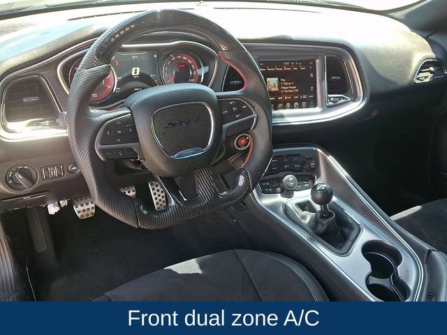 Used 2015 Dodge Challenger SRT Hellcat RWD image 3
