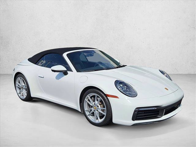 Used 2022 Porsche 911 Carrera RWD image 3