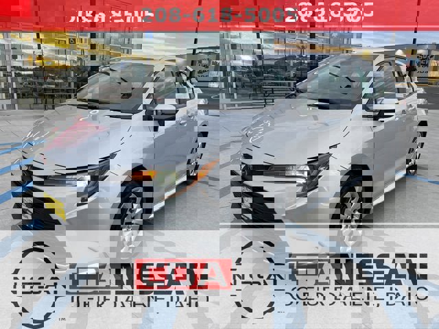 Used 2023 Toyota Corolla LE