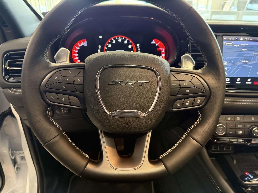 New 2026 Dodge Durango SRT Hellcat w/ Premium Group AWD/4WD image 21