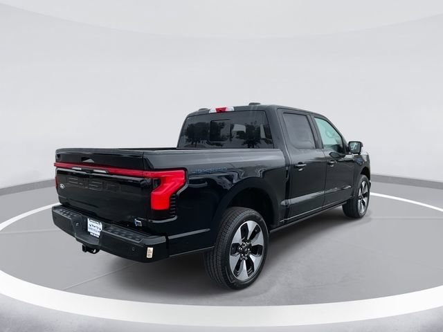 New 2025 Ford F150 Lightning Platinum AWD/4WD image 4