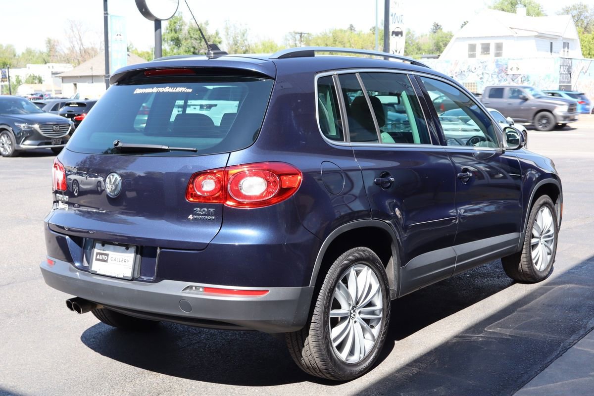 Used 2011 Volkswagen Tiguan S AWD/4WD image 6