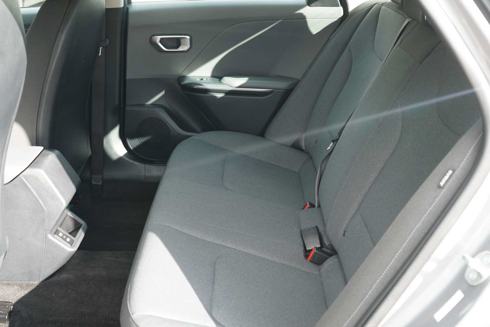 Certified 2025 Kia K4 FWD image 17
