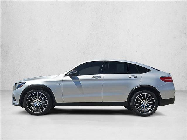 Used 2018 Mercedes-Benz GLC 43 AMG 4MATIC Coupe image 9