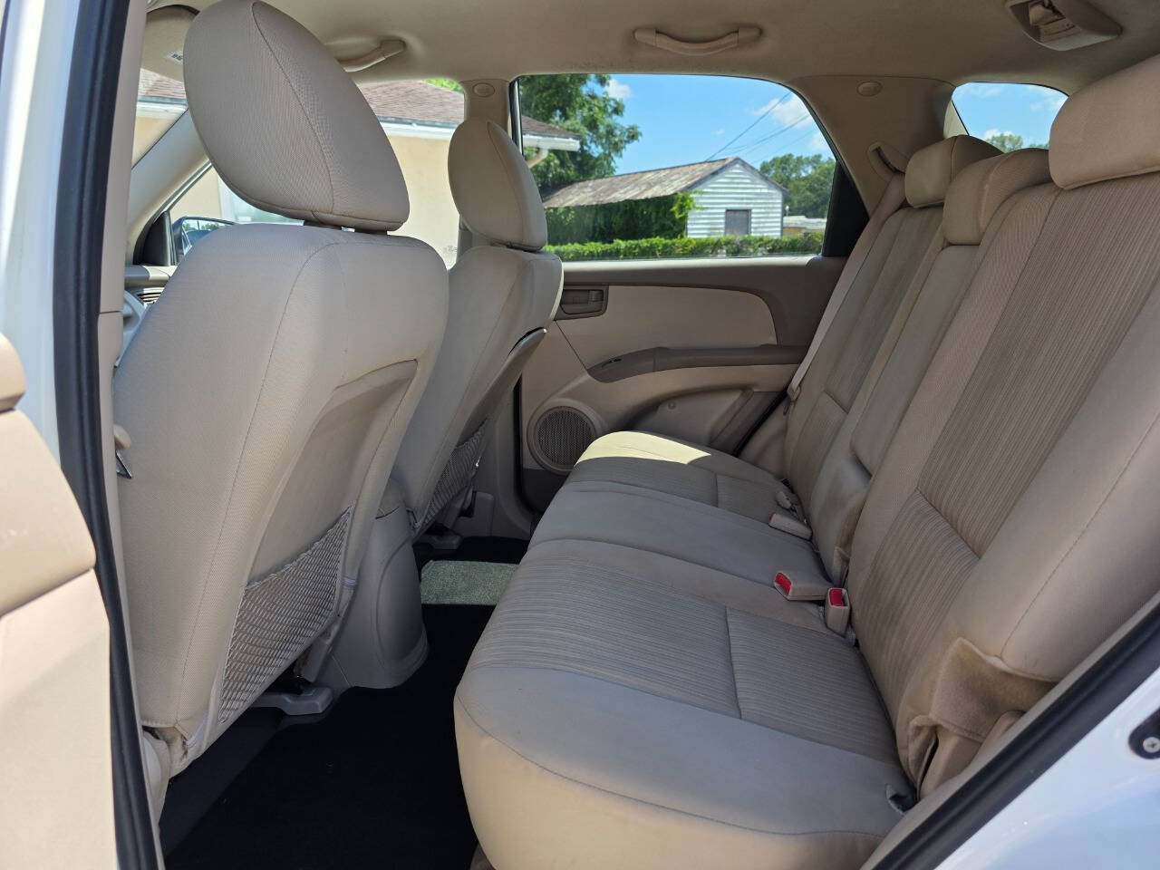 Used 2009 Kia Sportage LX FWD image 10