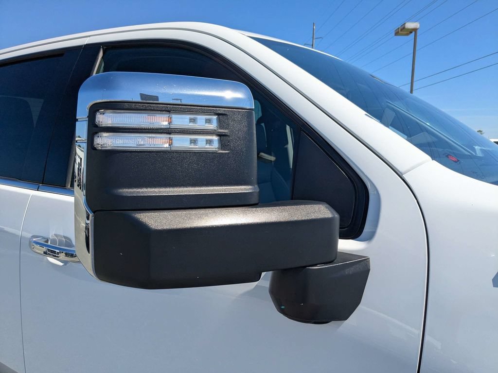 Used 2024 Chevrolet Silverado 2500 LTZ w/ LTZ Plus Package AWD/4WD image 12