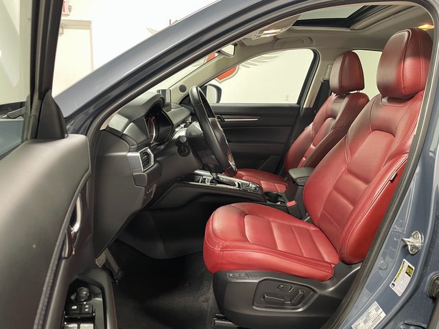 Used 2025 MAZDA CX-5 Carbon Edition AWD/4WD image 11
