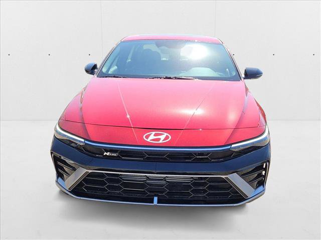New 2025 Hyundai Elantra N Line image 6