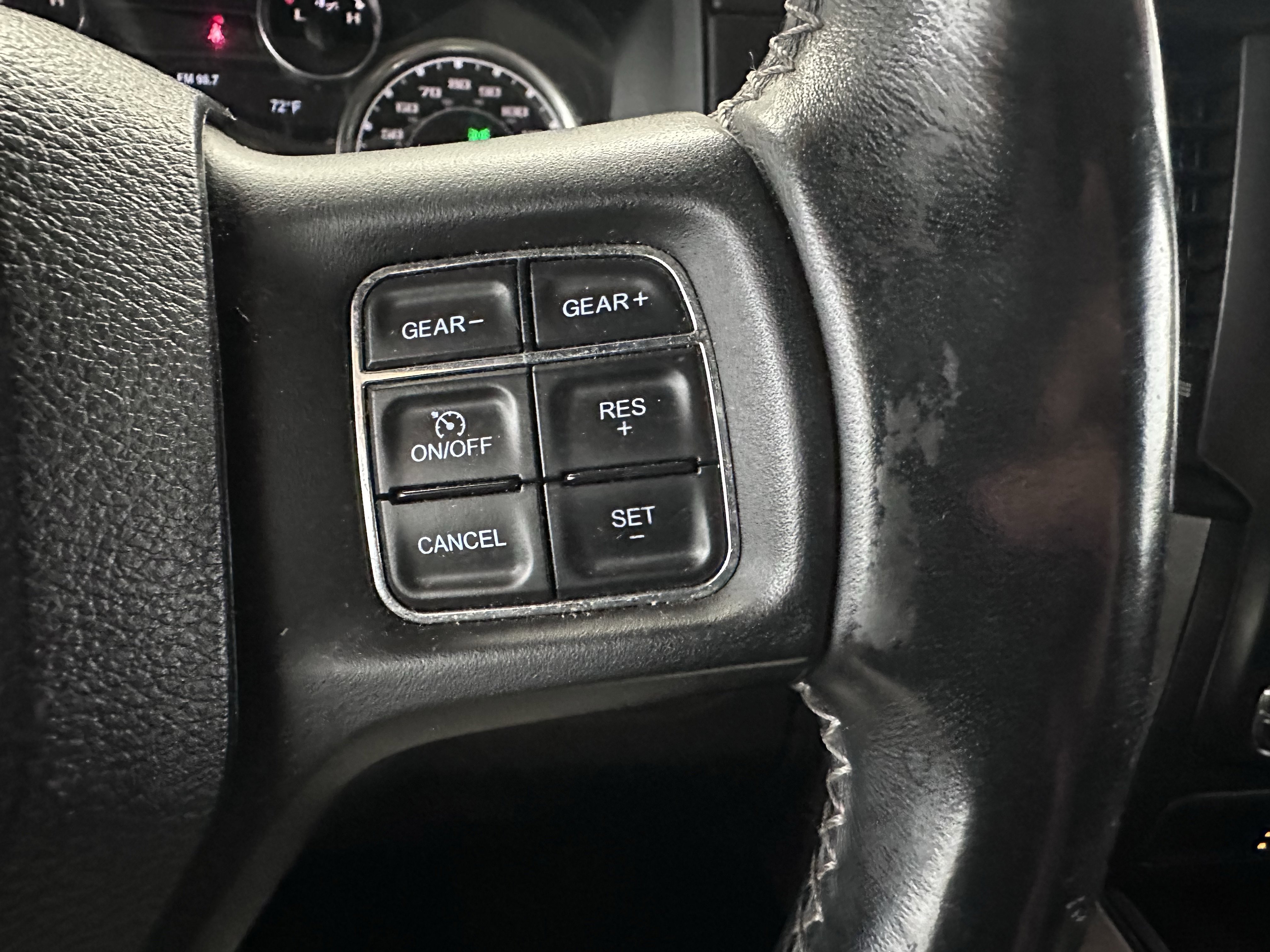 Used 2017 RAM 1500 Rebel w/ Luxury Group image 52