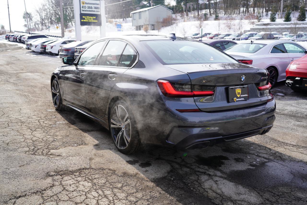 Used 2020 BMW M340i xDrive w/ Premium Package image 9