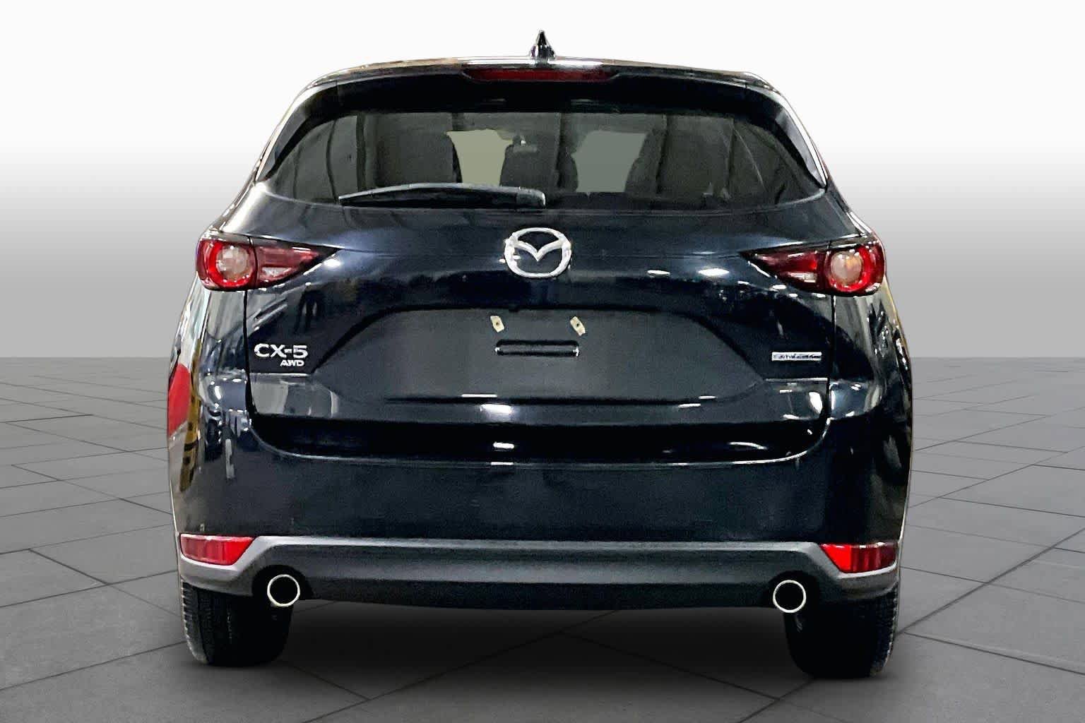 Used 2020 MAZDA CX-5 Touring AWD/4WD image 5