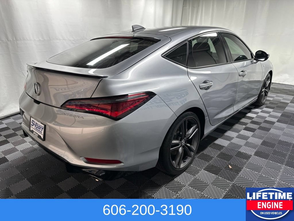Used 2024 Acura Integra A-Spec FWD image 5