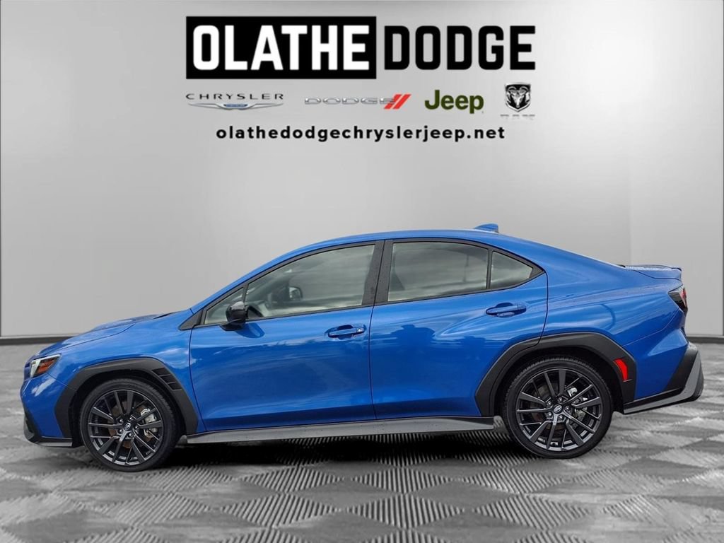 Used 2023 Subaru WRX Premium AWD/4WD image 18