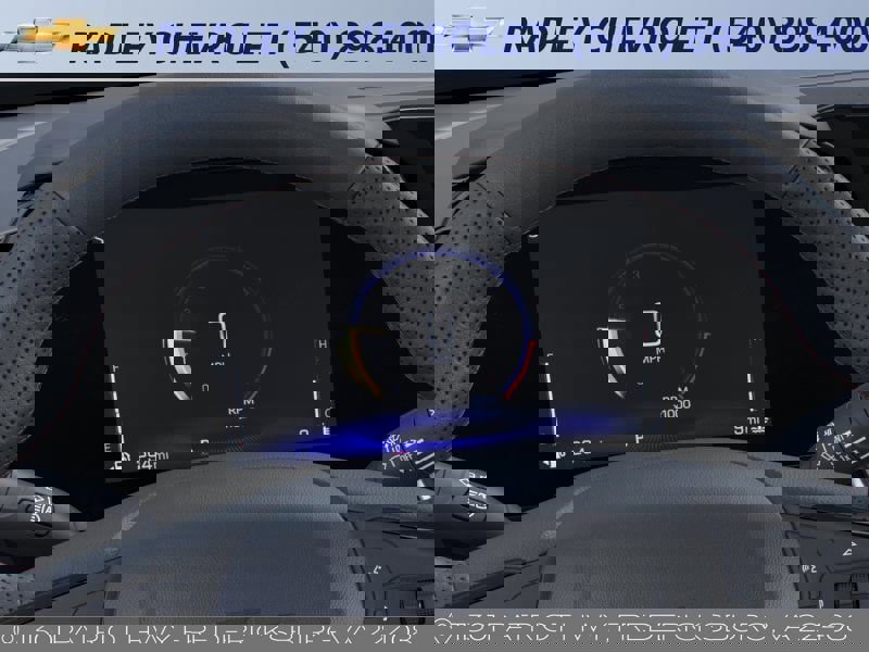 New 2026 Chevrolet Trax RS w/ Driver Confidence Package image 18