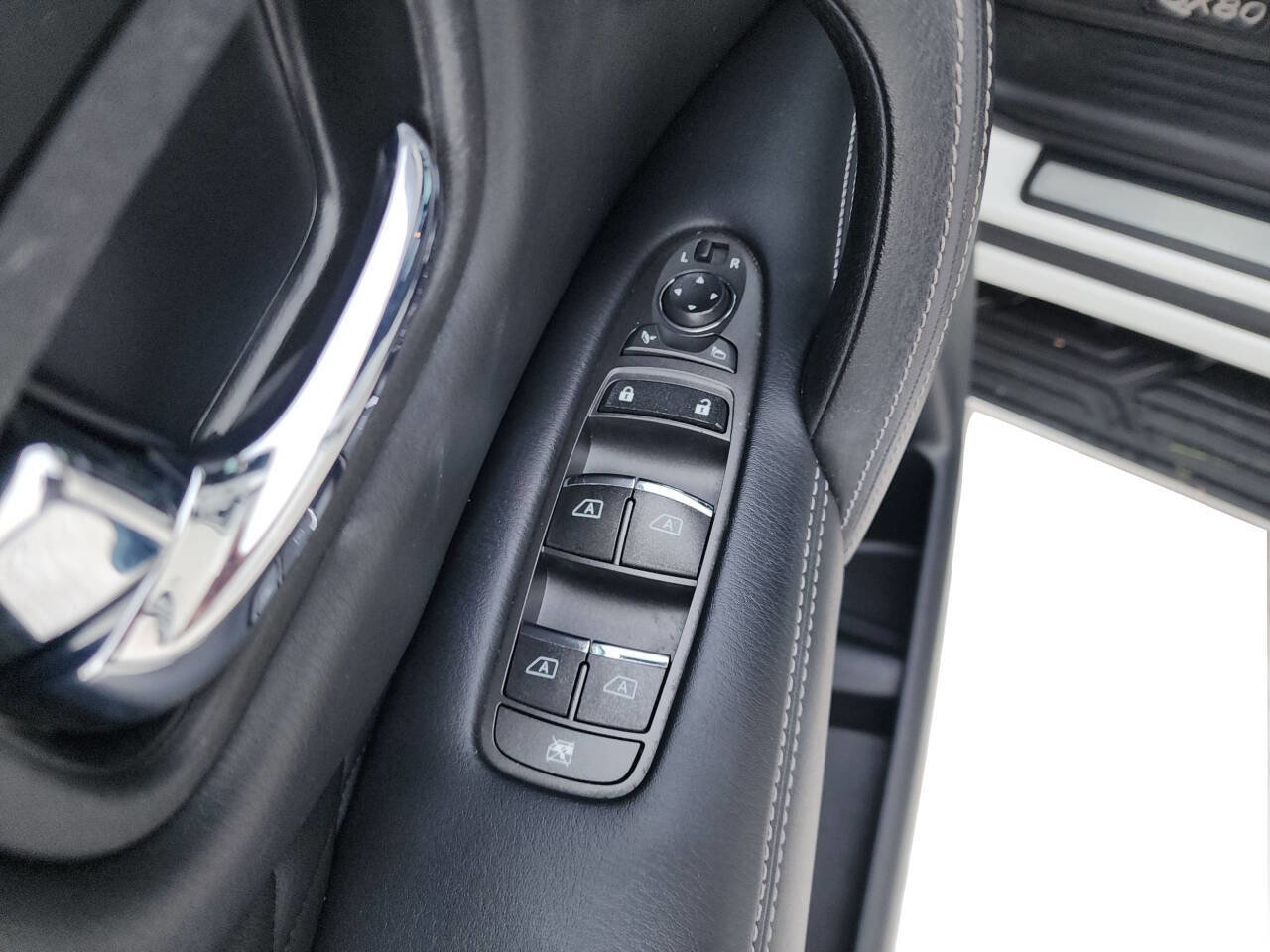 Used 2021 INFINITI QX80 Premium Select AWD/4WD image 36