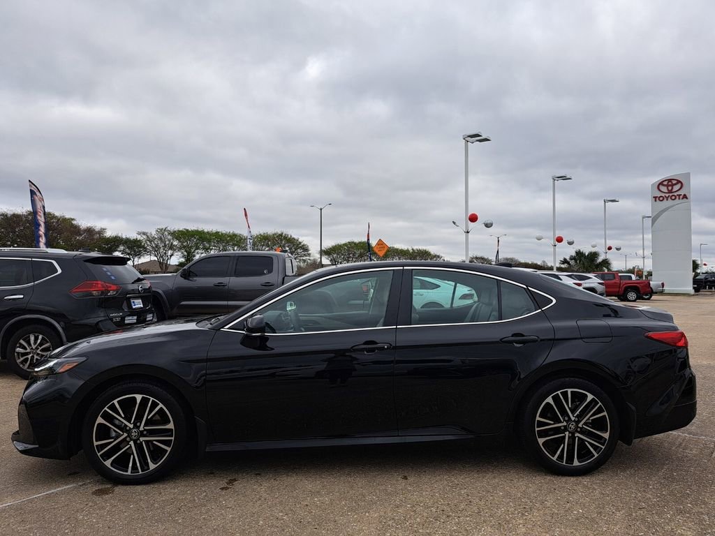 Certified 2026 Toyota Camry XLE w/ Premium Plus Package image 8