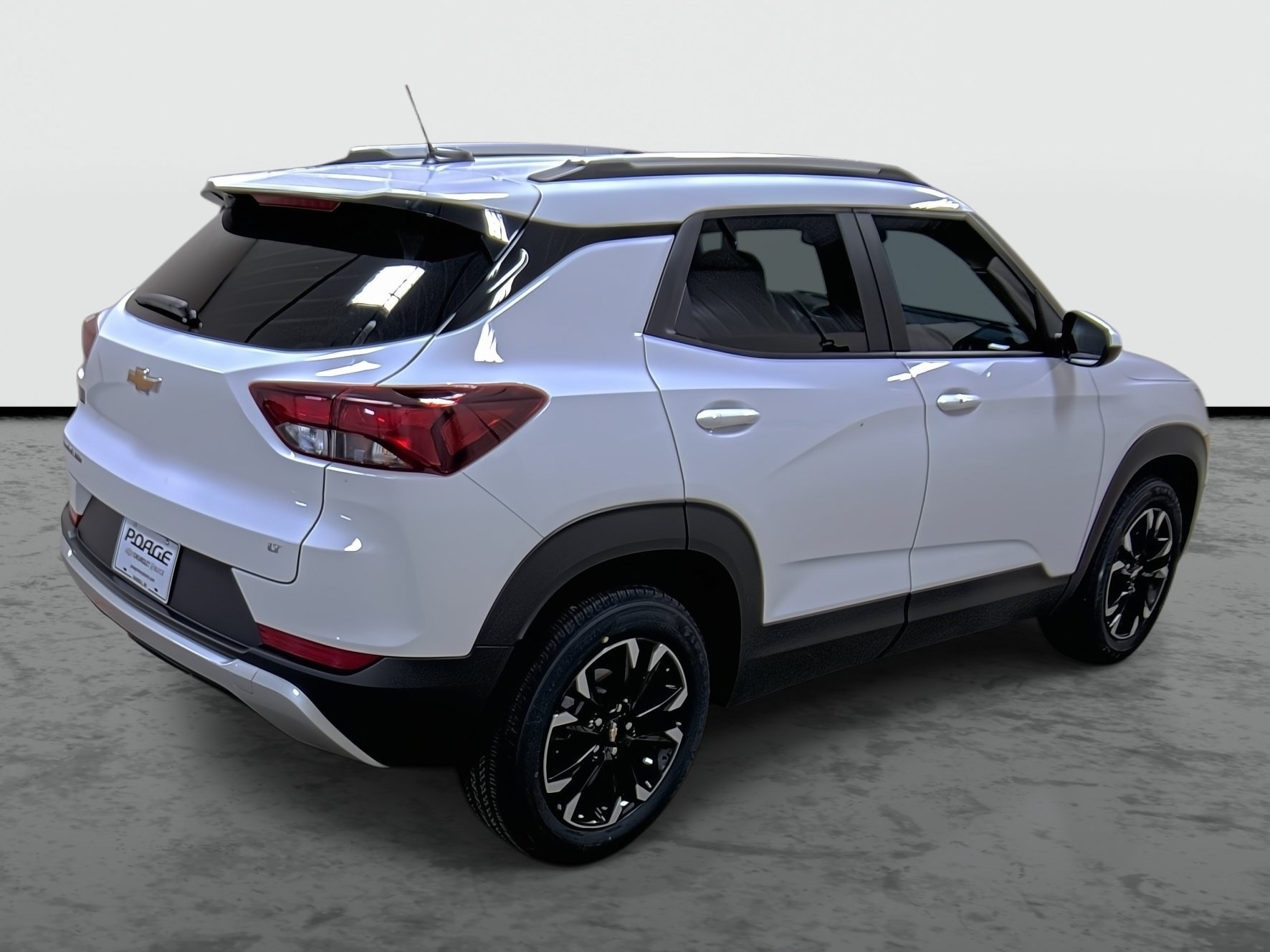 Certified 2023 Chevrolet TrailBlazer LT w/ Convenience Package FWD image 4
