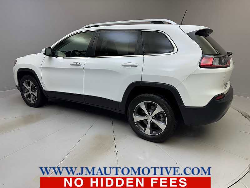 Used 2019 Jeep Cherokee Limited image 3