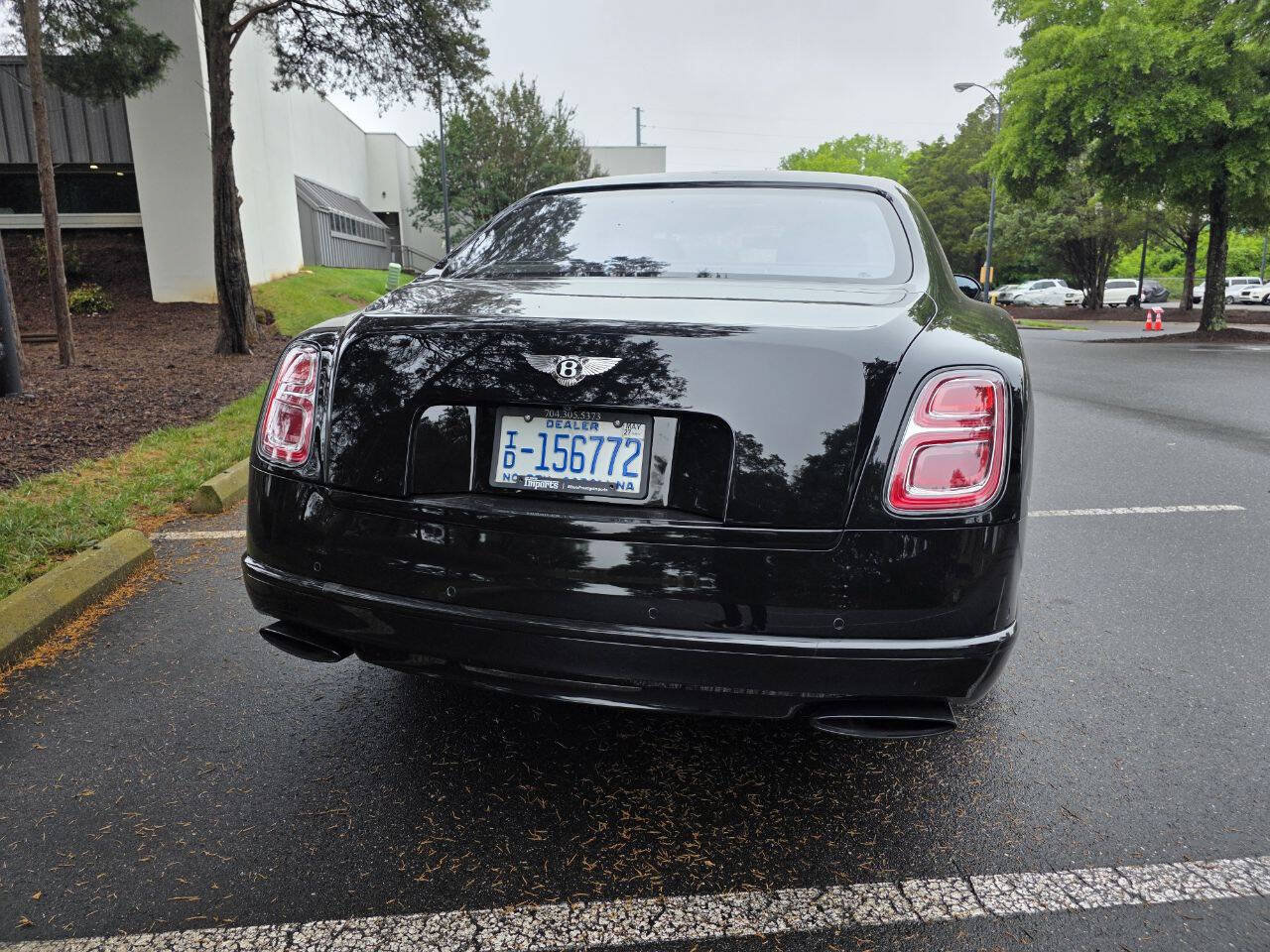 Used 2017 Bentley Mulsanne RWD image 55