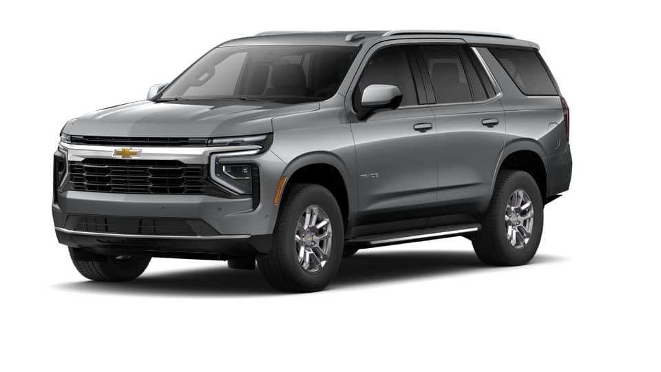 New 2026 Chevrolet Tahoe LS AWD/4WD image 28
