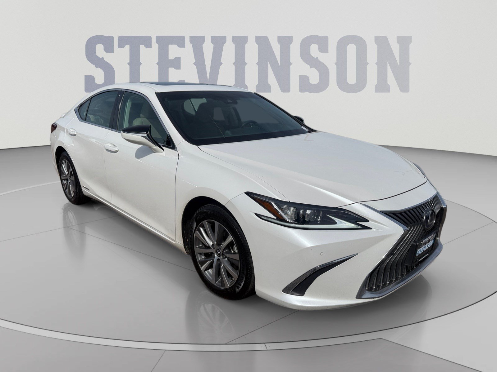 Used 2020 Lexus ES 300h w/ Premium Package FWD image 7