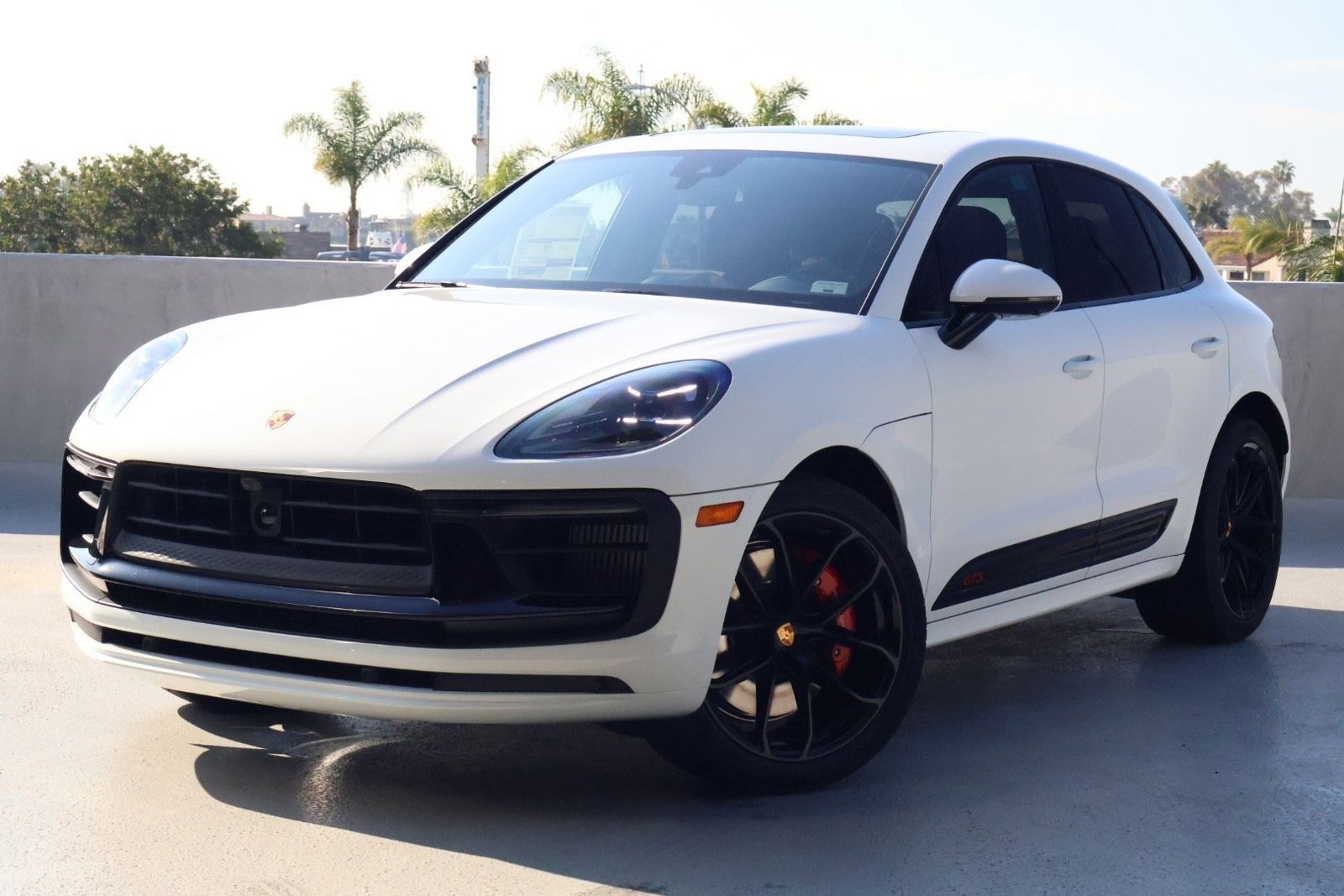 New 2026 Porsche Macan GTS