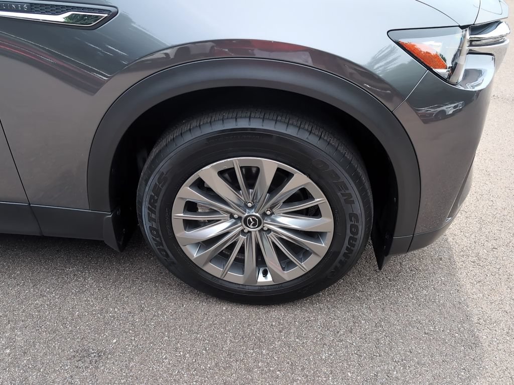 Certified 2025 MAZDA CX-90 3.3 Turbo w/ Preferred Package AWD/4WD image 3