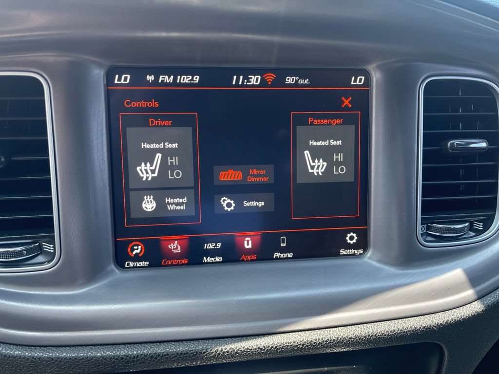 Used 2023 Dodge Charger R/T w/ Cold Weather Package RWD image 15