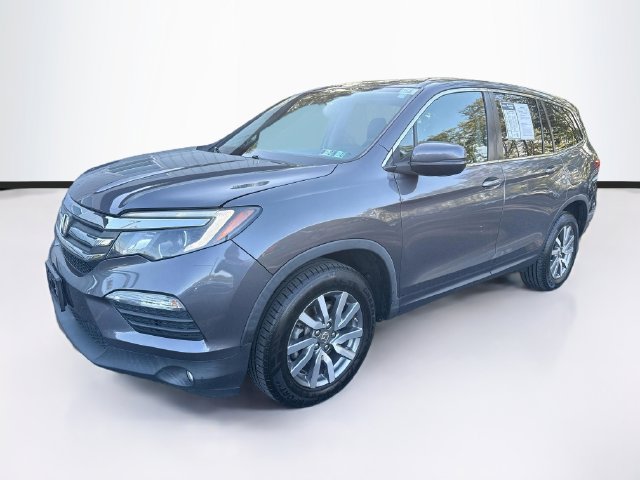 Used 2018 Honda Pilot EX-L image 3