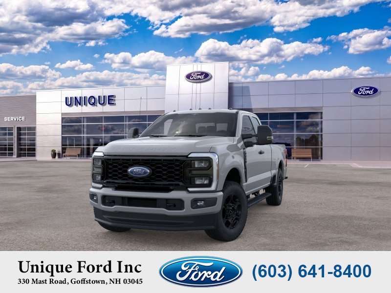 New 2026 Ford F250 XL w/ STX Appearance Package AWD/4WD image 3
