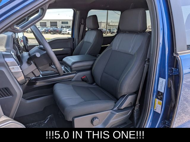 Used 2025 Ford F150 STX w/ Equipment Group 200A AWD/4WD image 14