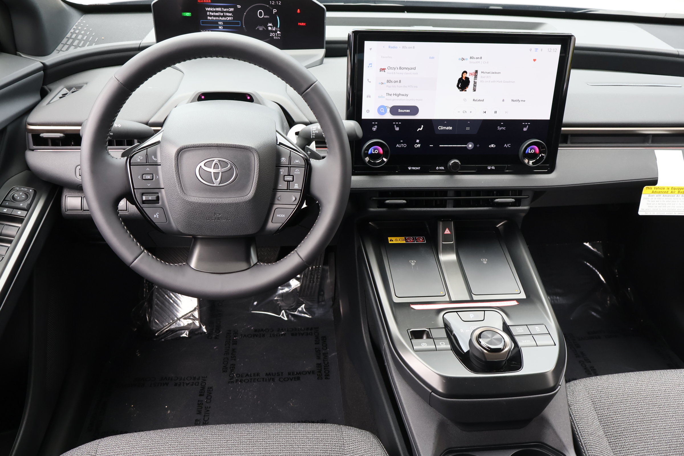 Used 2026 Toyota bZ FWD image 18