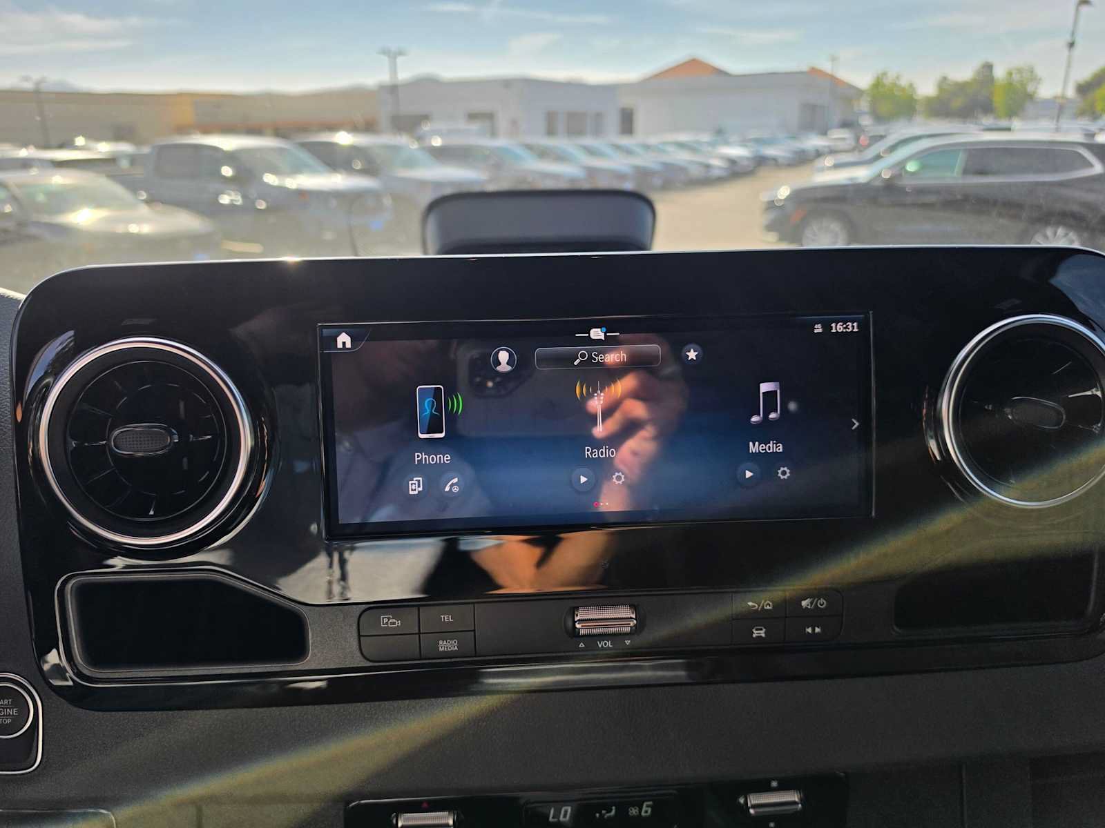New 2026 Mercedes-Benz Sprinter 2500 image 22