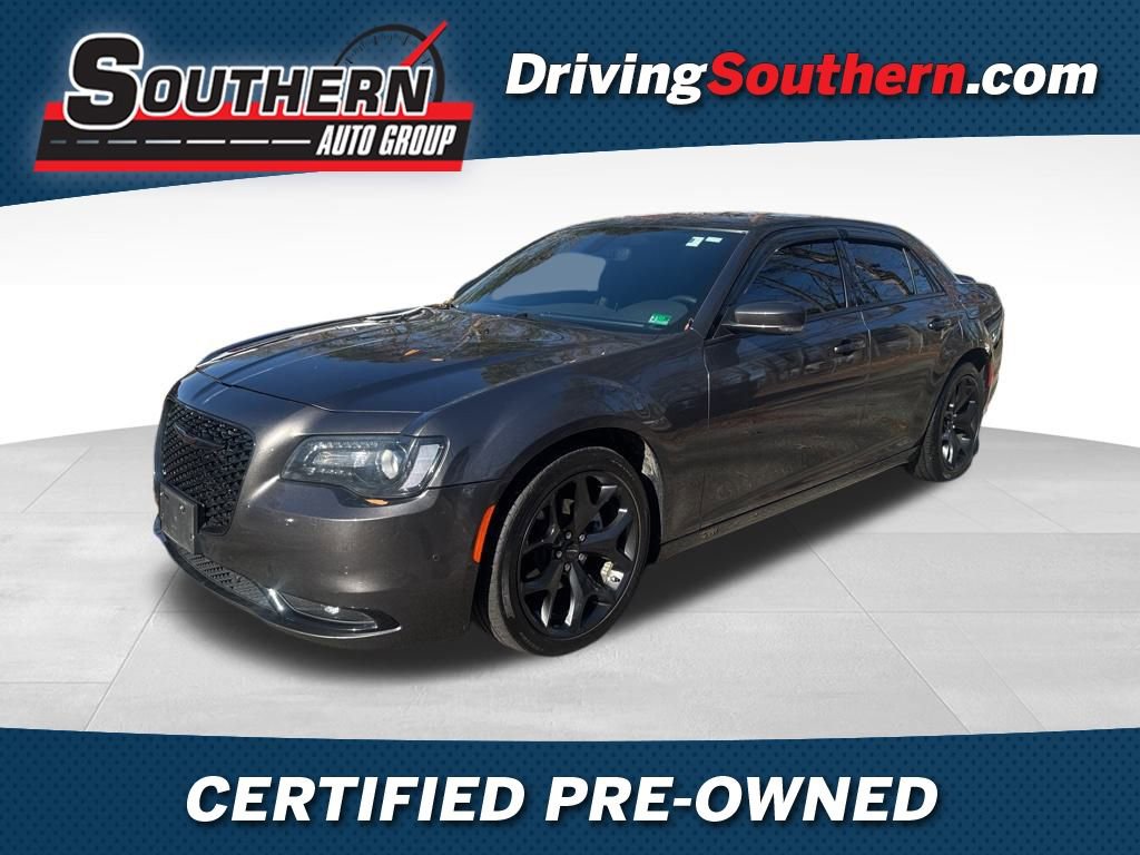 Used 2023 Chrysler 300 S