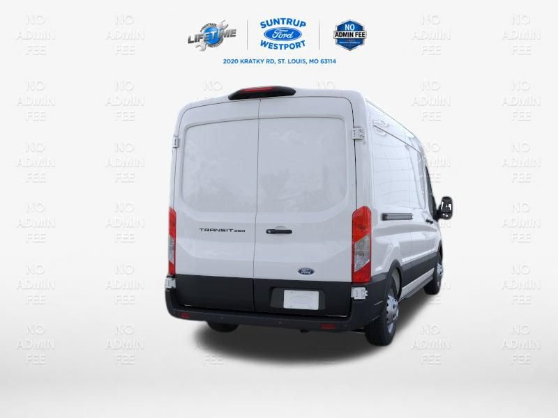 New 2026 Ford Transit 250 148 Medium Roof RWD image 10