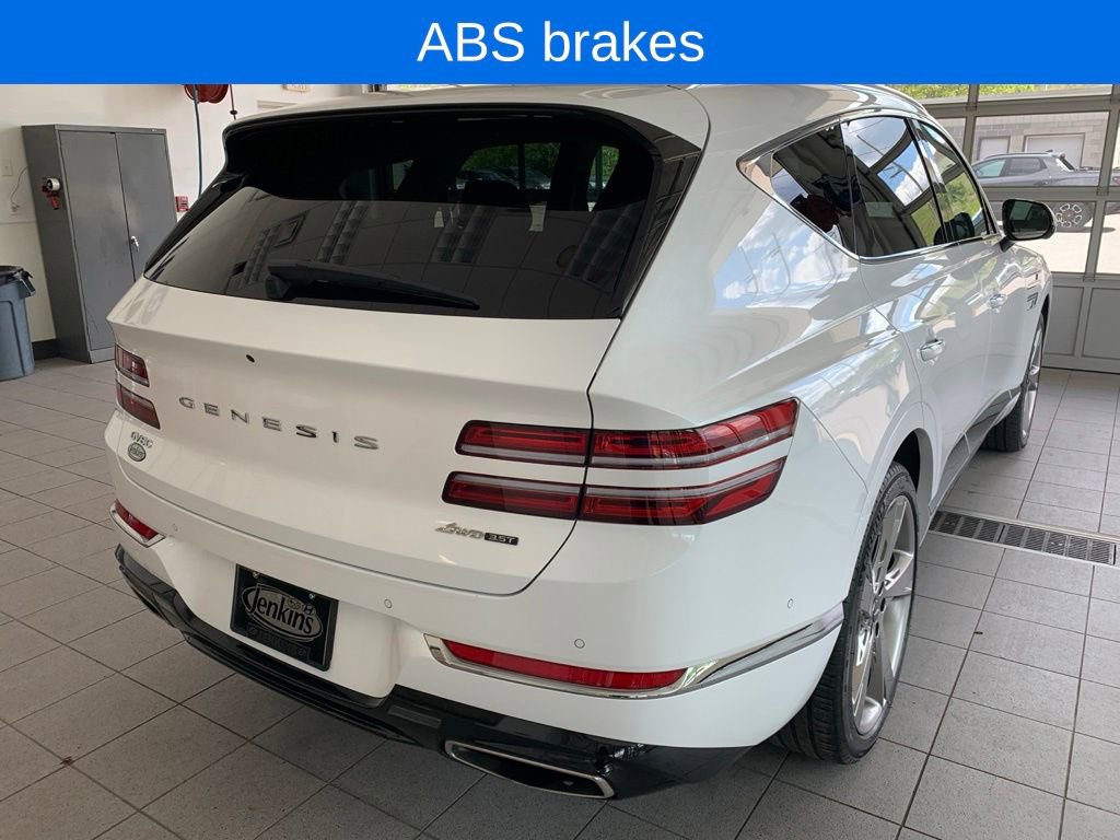 Used 2024 Genesis GV80 3.5T Advanced w/ Prestige Package AWD/4WD image 12
