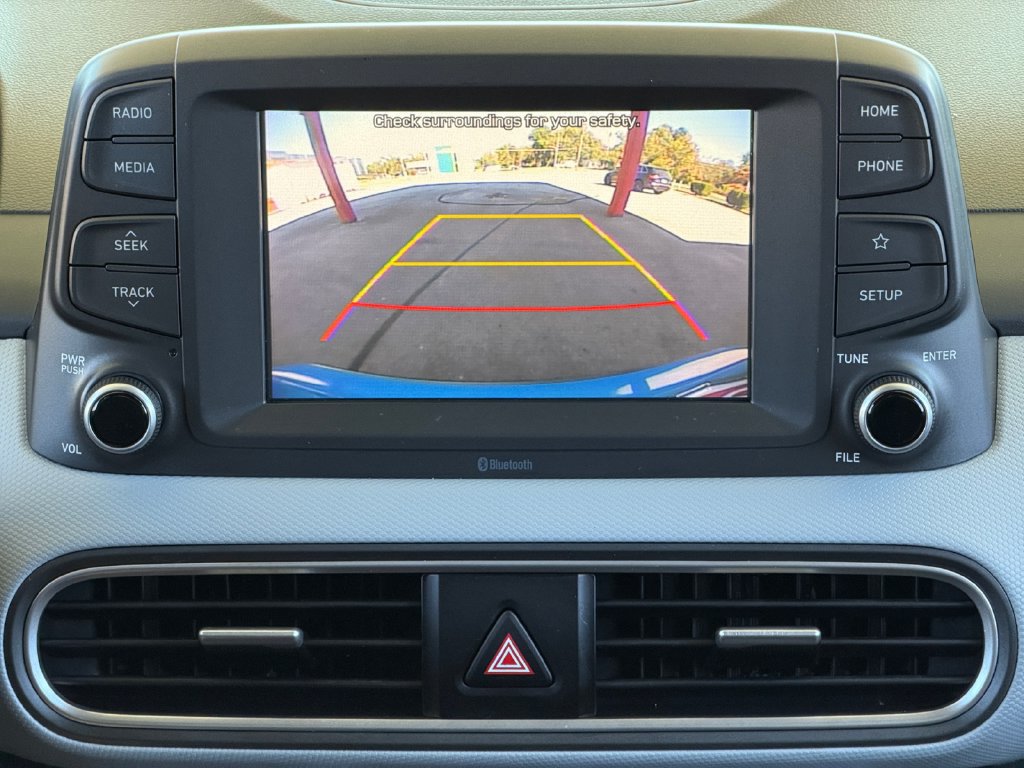 Used 2021 Hyundai Kona SE FWD image 12